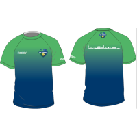 Waterpolo Shirt Getailleerd