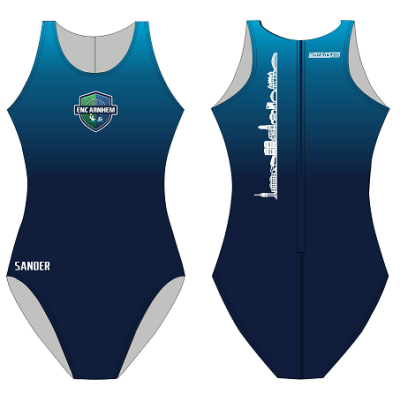 Waterskin WP badpak