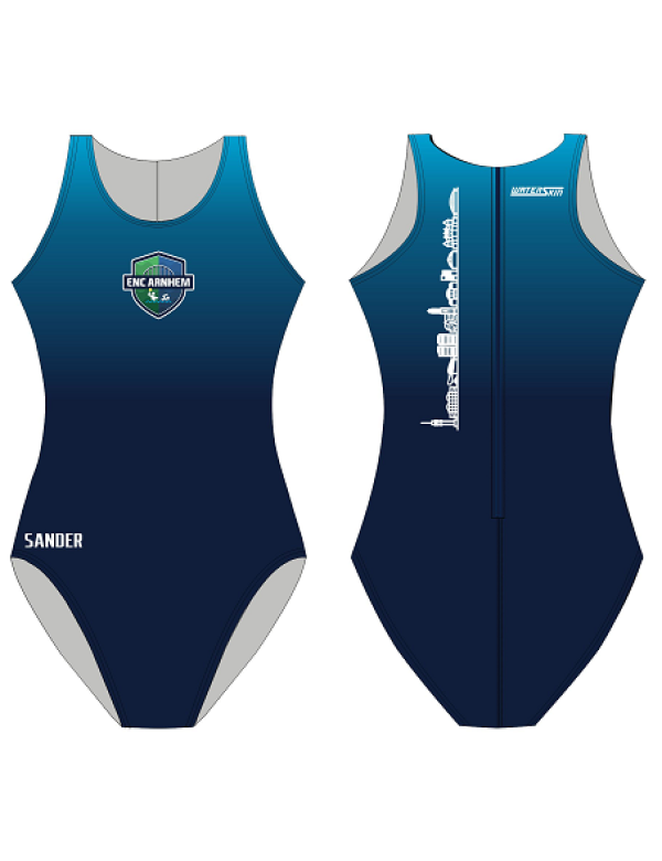 Waterskin WP badpak
