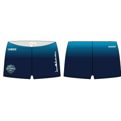 Short TR