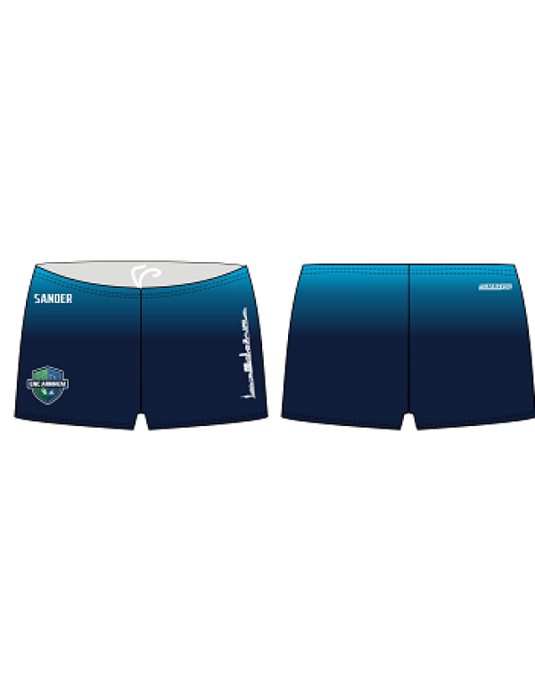 Short TR